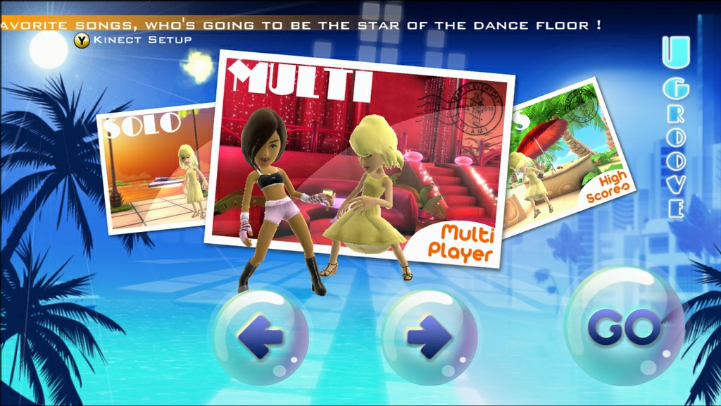 Dance Paradise
